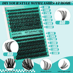 AMZGIRL LASH bond and seal bottle for longer wear
