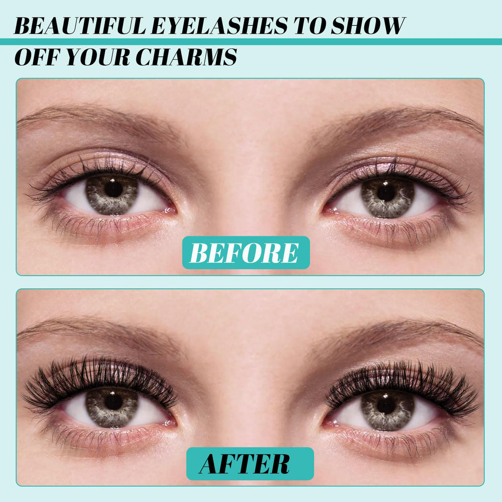 AMZGIRL LASH at-home setup image for quick DIY lash routine.