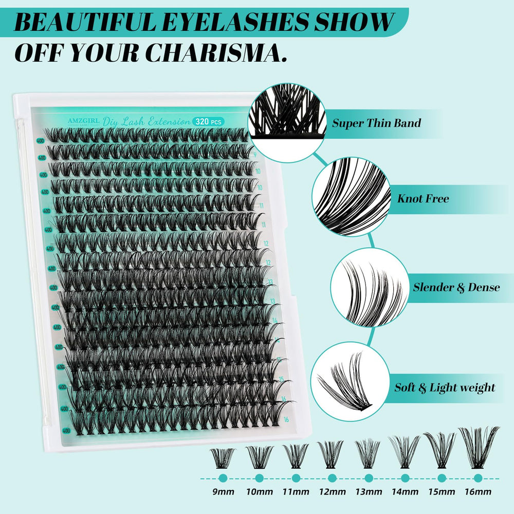 AMZGIRL LASH lash-remover bottle shows gentle formula for easy removal without irritation.