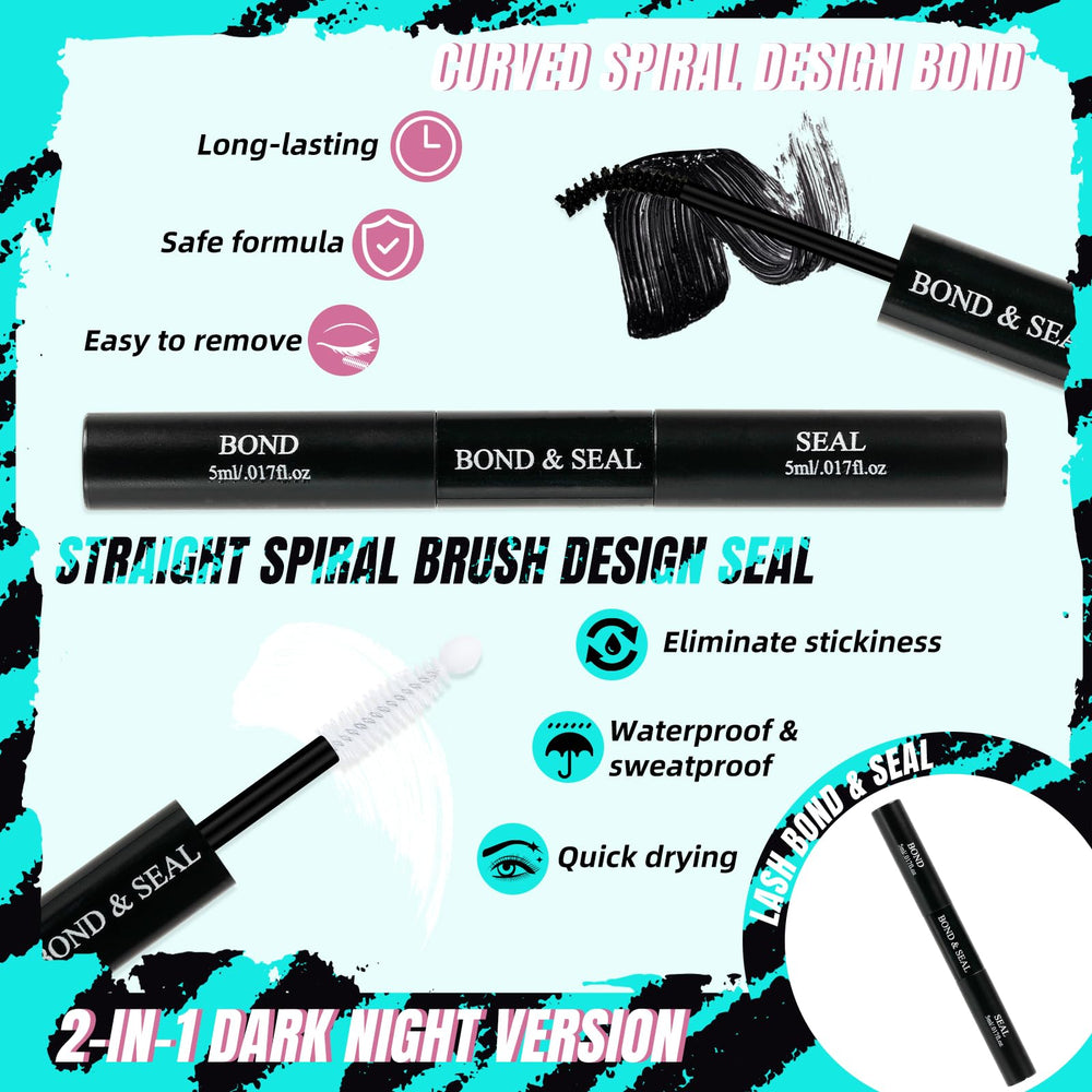 AMZGIRL LASH Remover for gentle, residue‑free removal