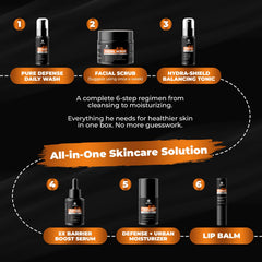 AN BAILIHUA exfoliating scrub 60ml helps remove dull buildup for smoother skin.