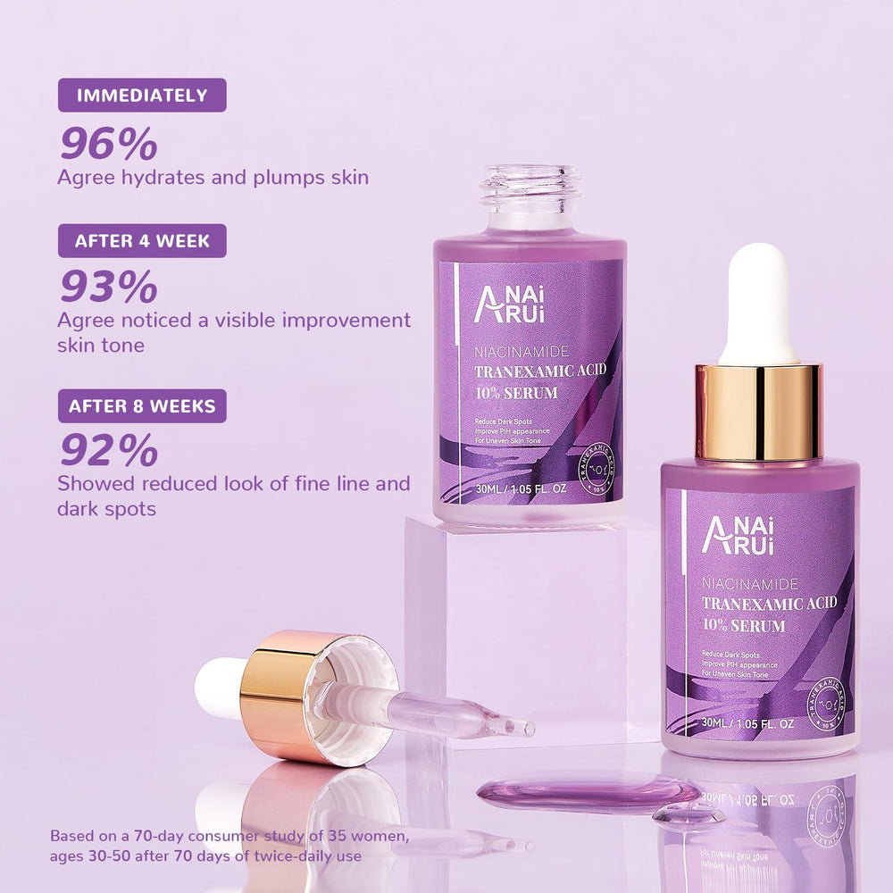 ANAI RUI fragrance-free vegan skin care for sensitive skin