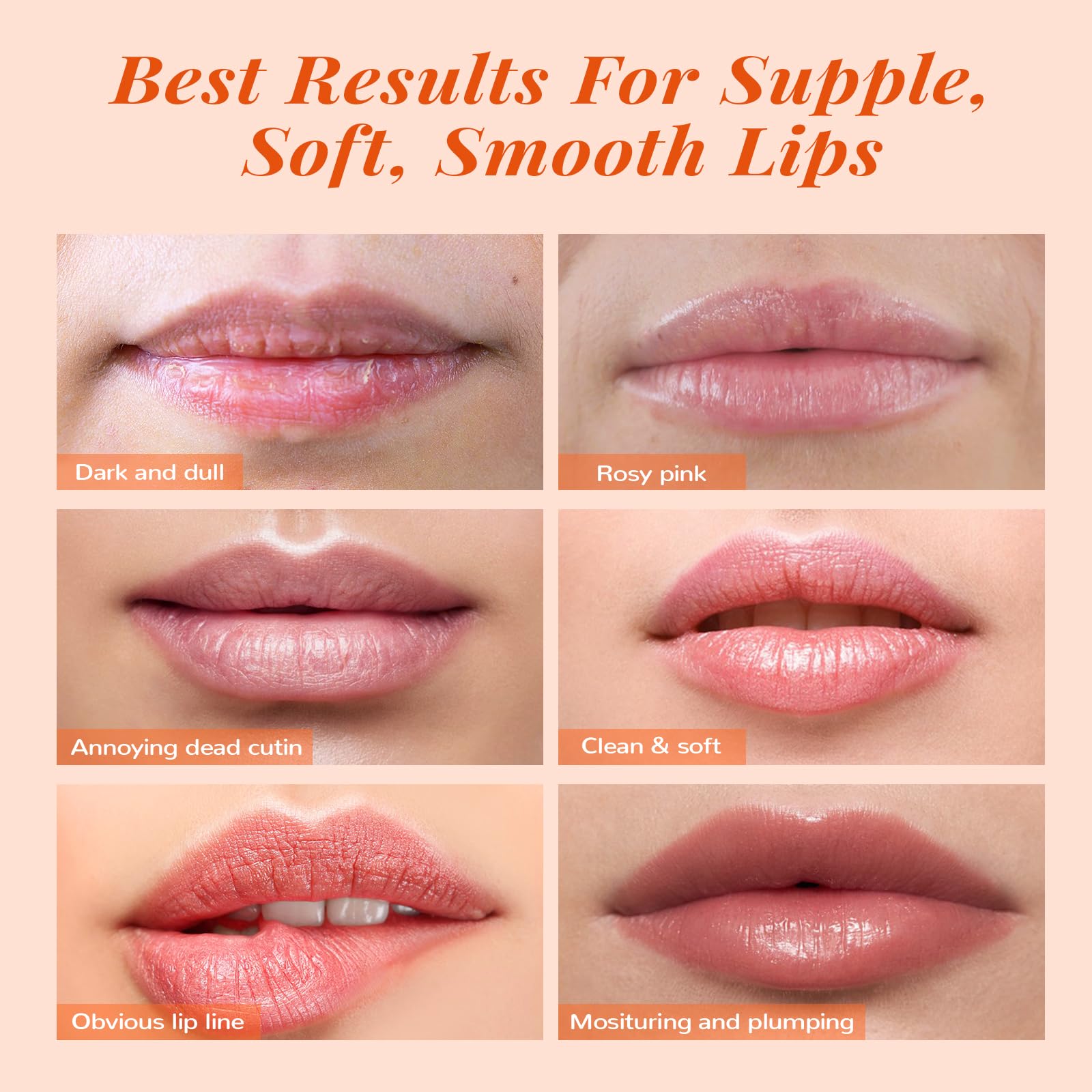 ANAI RUI Lip Care Set Gift Pack positioned as a thoughtful holiday present.