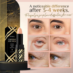 ANAREAL retinol eye treatment ingredients close-up for smoother-looking eye area