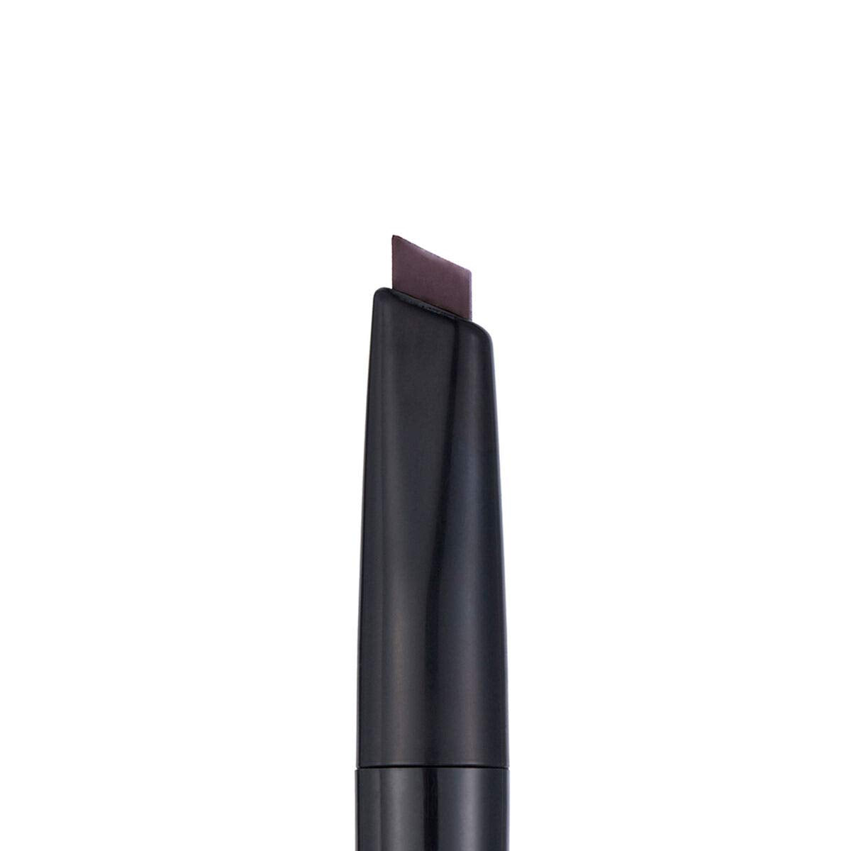 Anastasia Beverly Hills Brow Definer Ash Brown pencil angled tip shows precision for shaping brows.