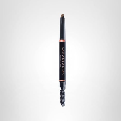 Anastasia Beverly Hills Brow Definer Blonde close-up swatch highlighting natural tone.
