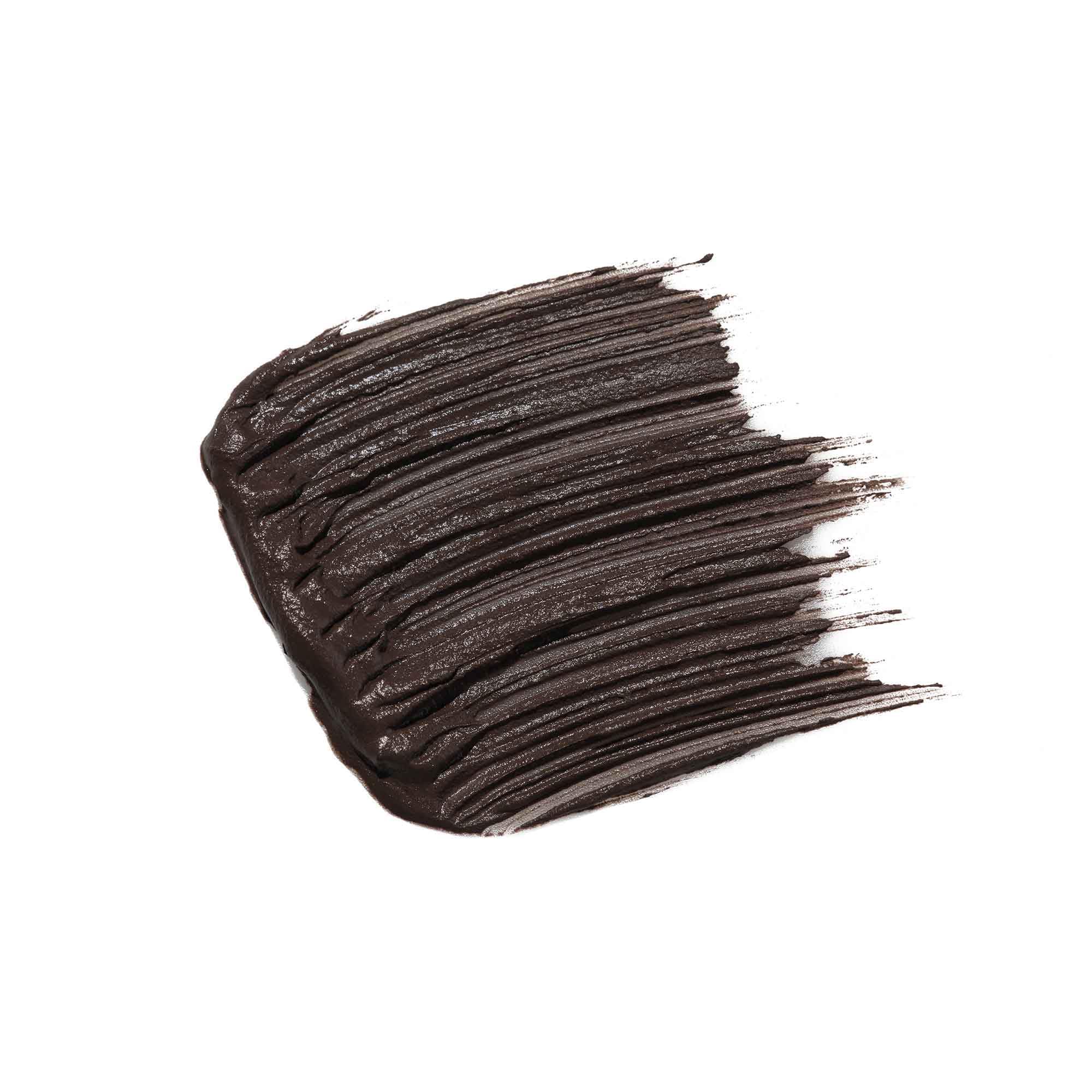 Anastasia Beverly Hills brow gel Chocolate long-wear test shows durable tint