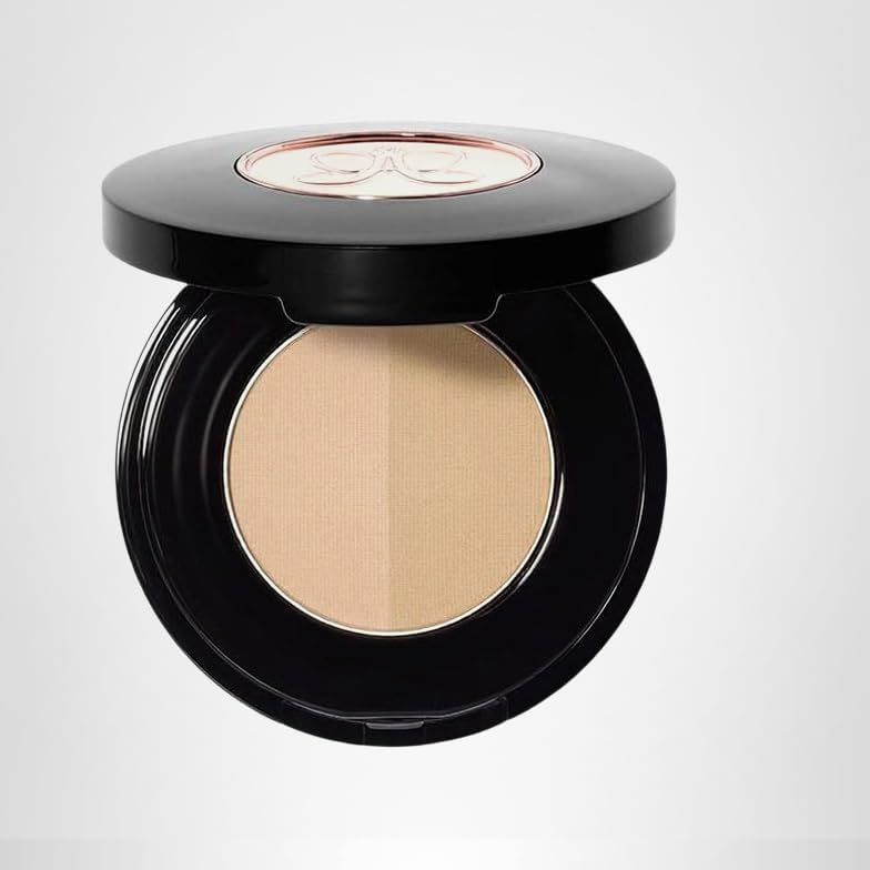 Anastasia Beverly Hills Brow Powder Duo Blonde dual shade pairing for dimension