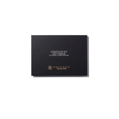 Anastasia Beverly Hills Contour Powder Kit Light-to-Medium features matte and shimmer shades for dimension.