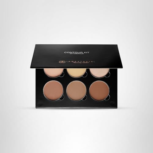 Anastasia Beverly Hills Contour Powder Kit Light-to-Medium travel-ready compact for on-the-go touch-ups.