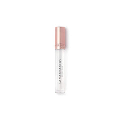 Anastasia Beverly Hills Crystal Gloss tube close-up showing high-shine finish.