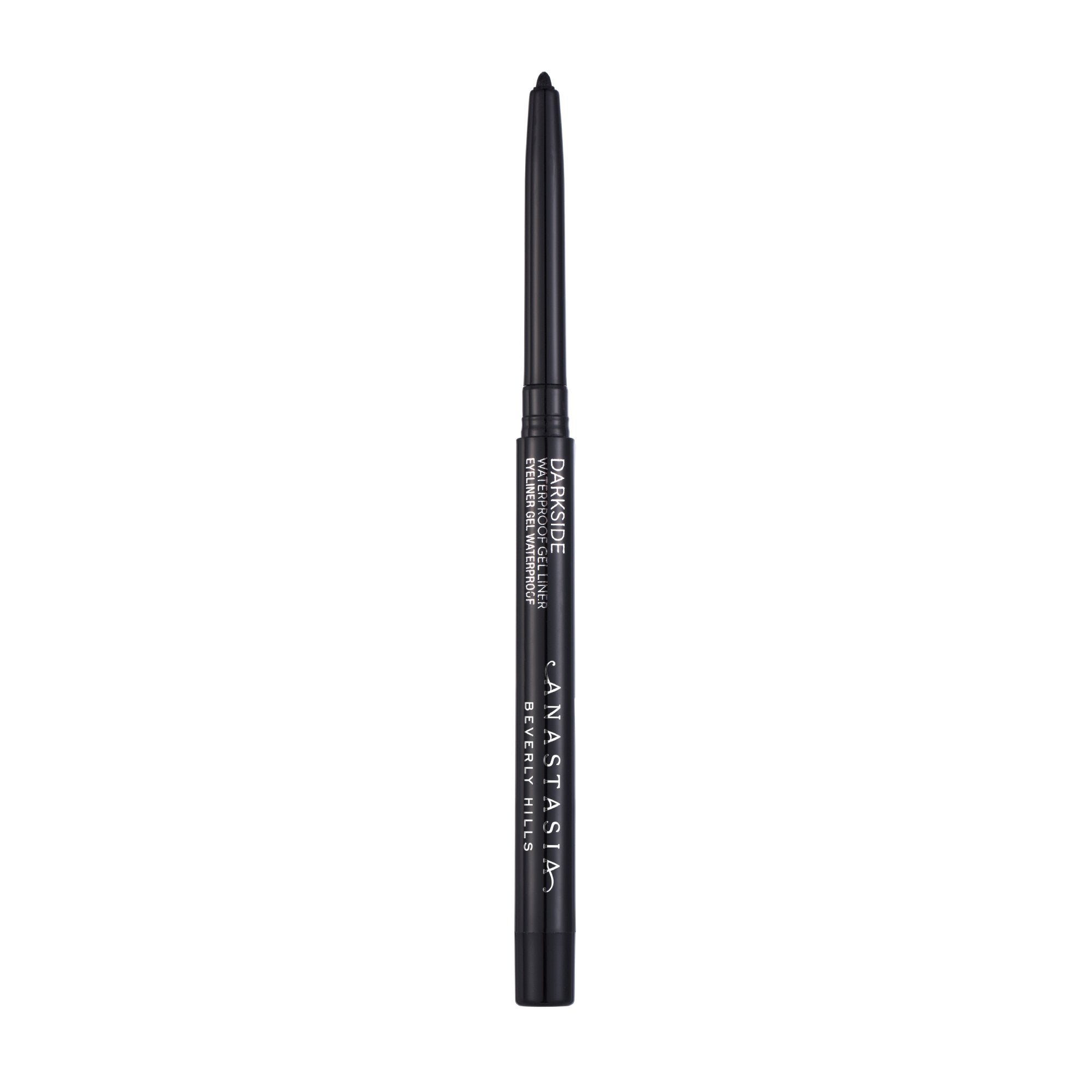 Delineador gel Darkside de Anastasia Beverly Hills en formato retráctil para aplicación precisa