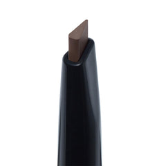 Anastasia Beverly Hills Deluxe Mini Brow Definer Chocolate swatch on skin for natural tone matching.