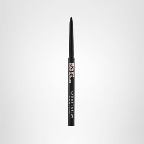 Anastasia Beverly Hills Deluxe Mini Brow Wiz Chocolate natural brow look suggestion