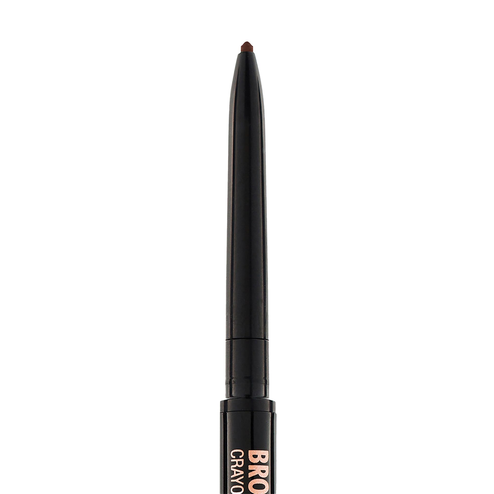 Anastasia Beverly Hills Deluxe Mini Brow Wiz Chocolate precise outline on brow