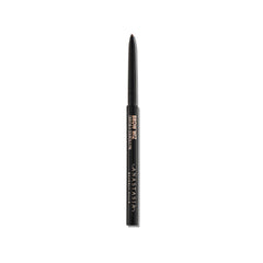 Anastasia Beverly Hills Deluxe Mini Brow Wiz Chocolate tip closeup for precise brow outlining