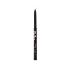 Anastasia Beverly Hills Deluxe Mini Brow Wiz Dark Brown pencil tip for precise brow lining.