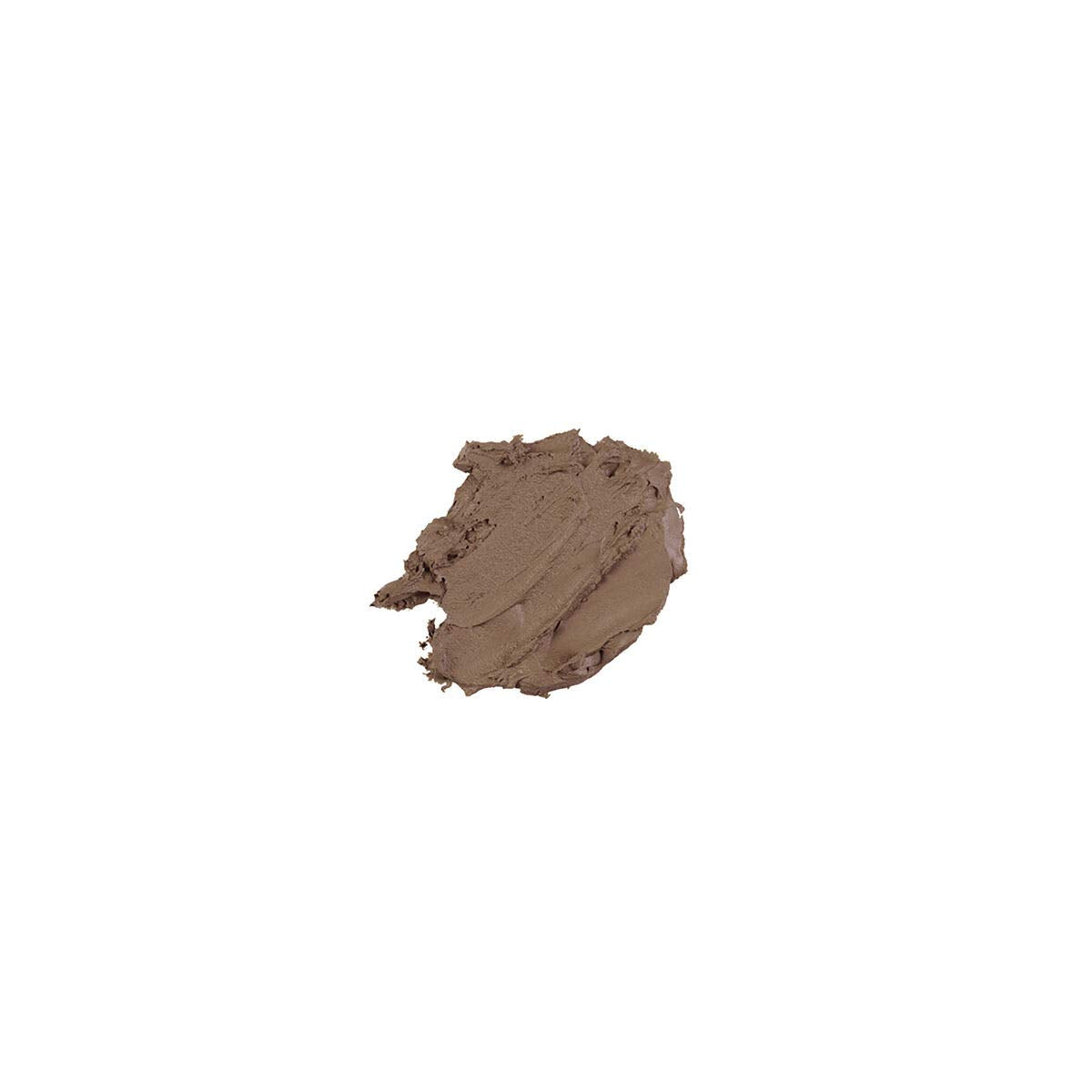 Anastasia Beverly Hills DIPBROW Pomade Blonde swatch on skin for color match.