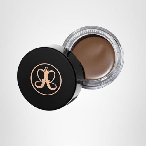 Anastasia Beverly Hills DIPBROW Pomade Caramel travel-ready compact demonstration