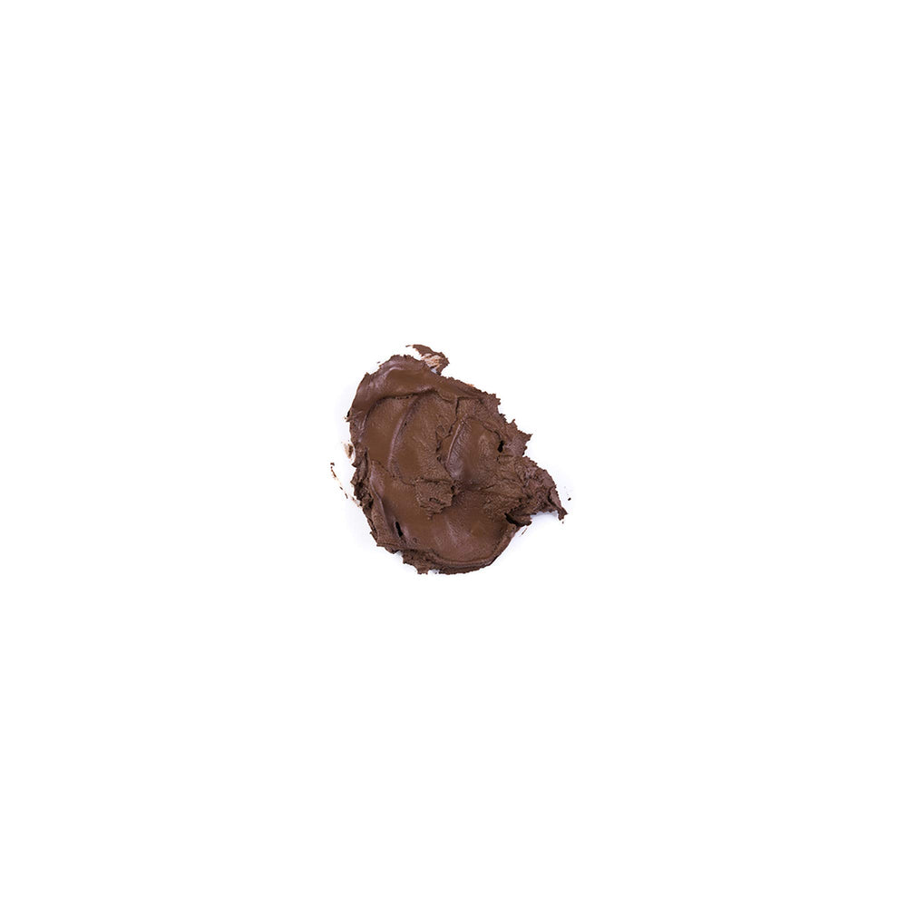 Anastasia Beverly Hills DIPBROW Chocolate waterproof swatch testing resistance to water