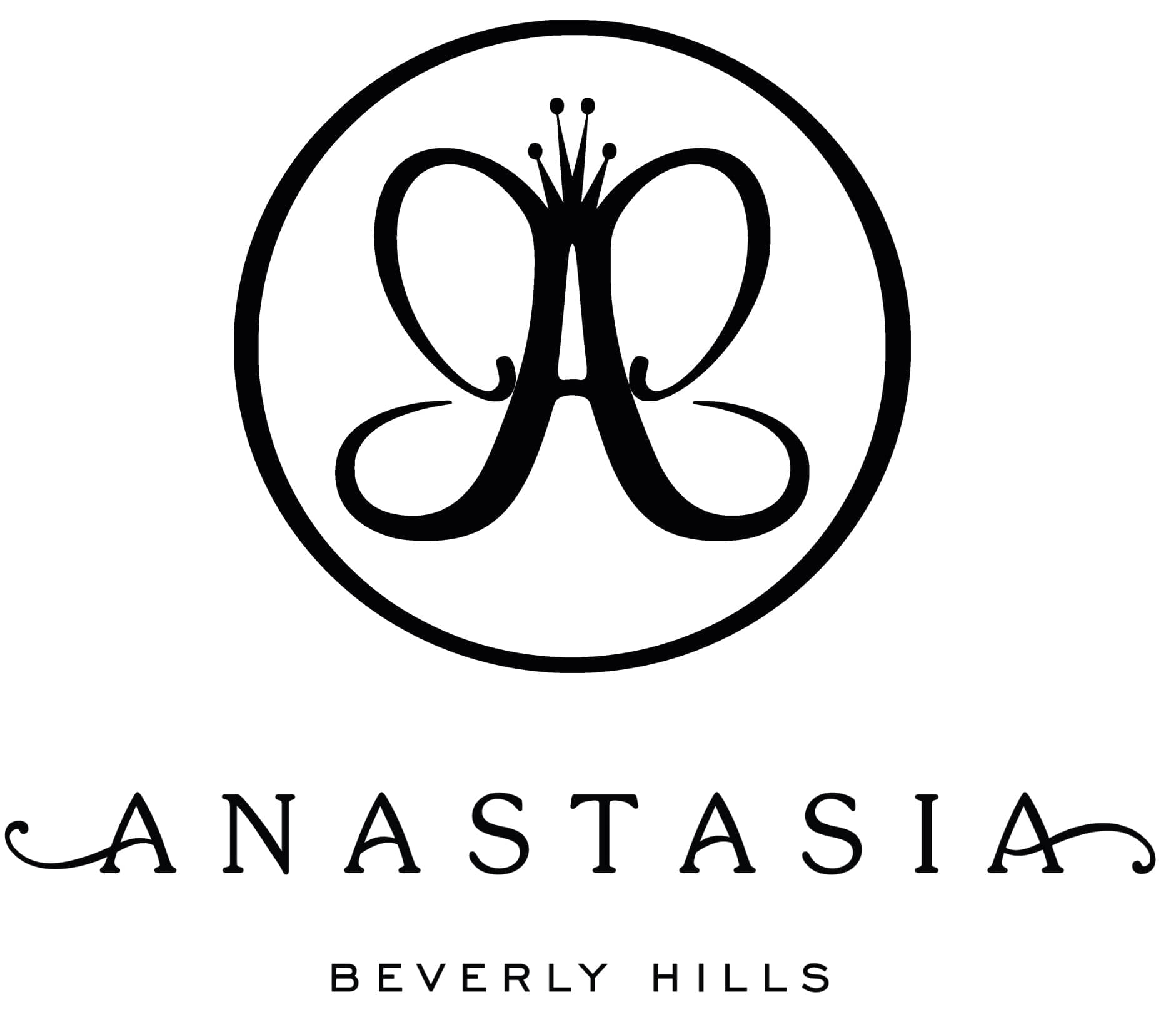 Anastasia Beverly Hills Duo Brush 12 lightweight feel enhances control during application.