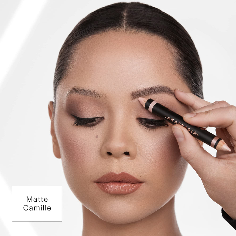 Anastasia Beverly Hills Highlighting Duo Pencil dual-ended matte brow definition