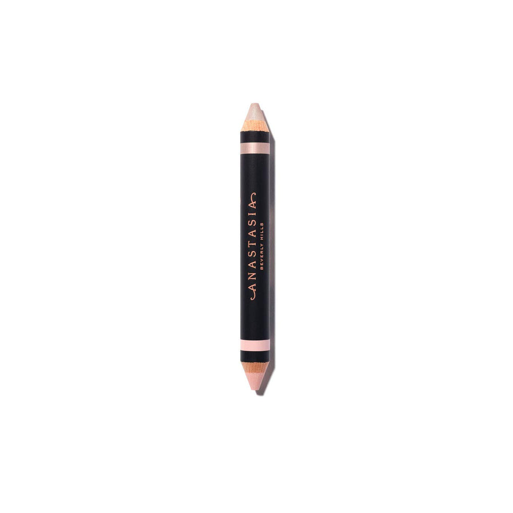 Anastasia Beverly Hills Highlighting Duo Pencil Camille-Sand shimmer end brightens brow bone for lift