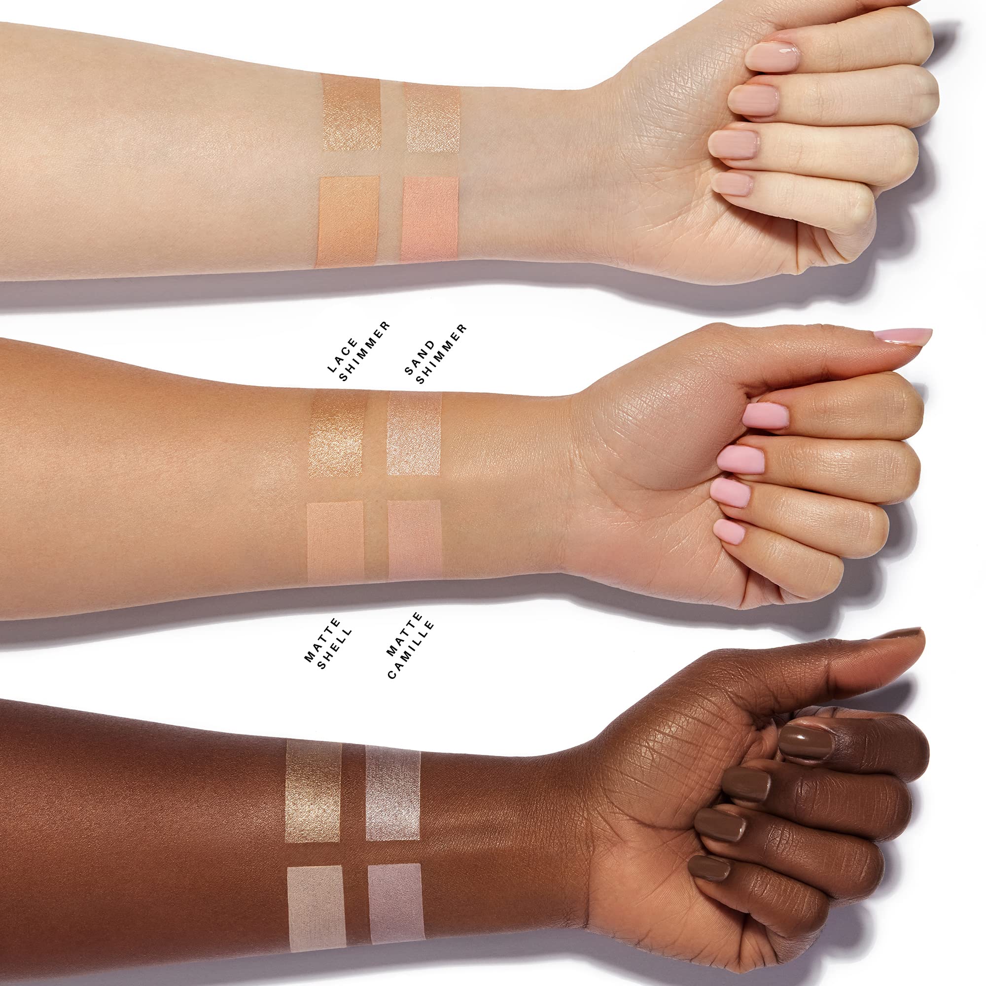 Anastasia Beverly Hills Highlighting Duo Pencil packaging close-up for on-the-go use