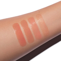 Anastasia Beverly Hills lip gloss vanilla scent application enhances routine with pleasant aroma.