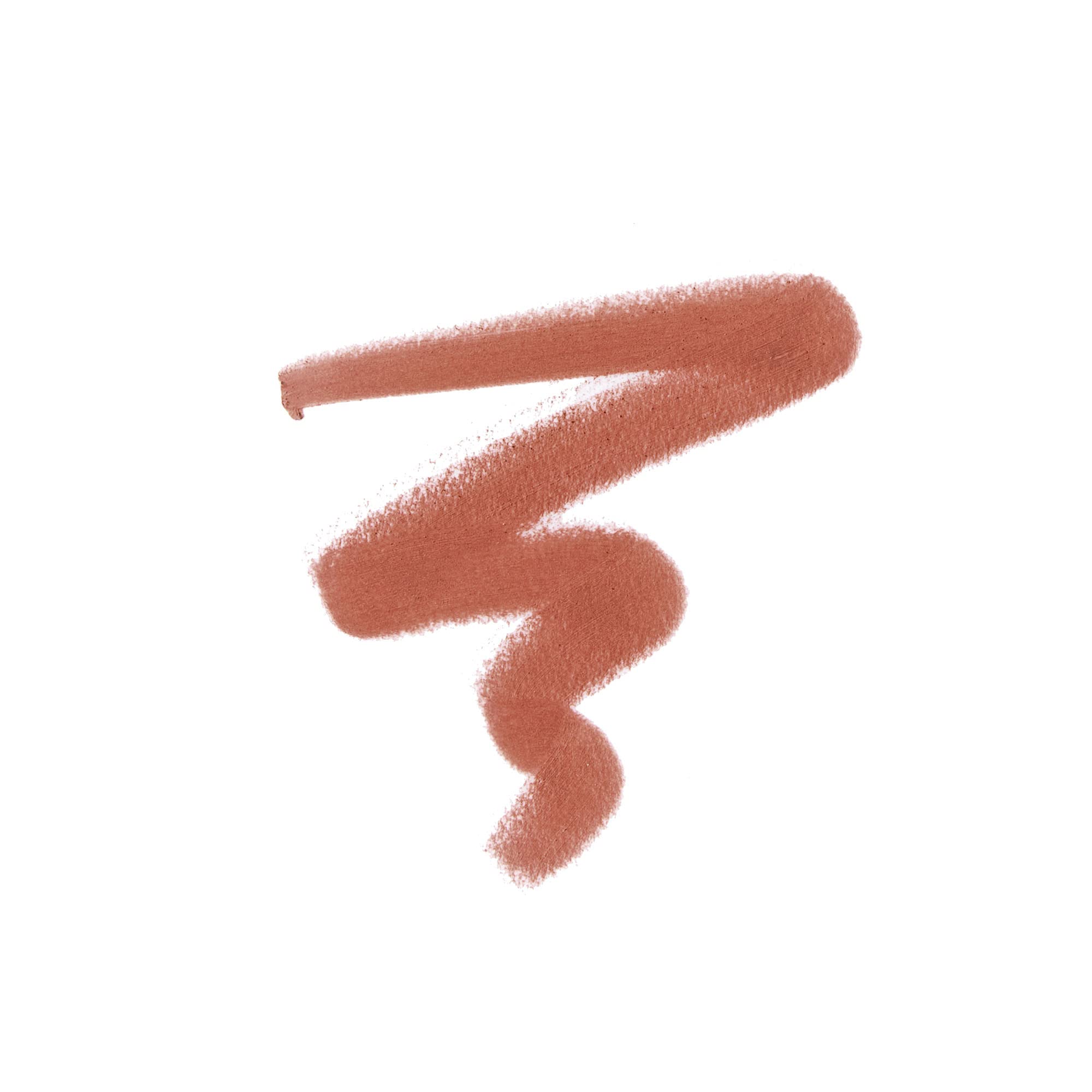 Anastasia Beverly Hills Lip Liner Hazelnut wooden pencil captured with precision-tip detail.