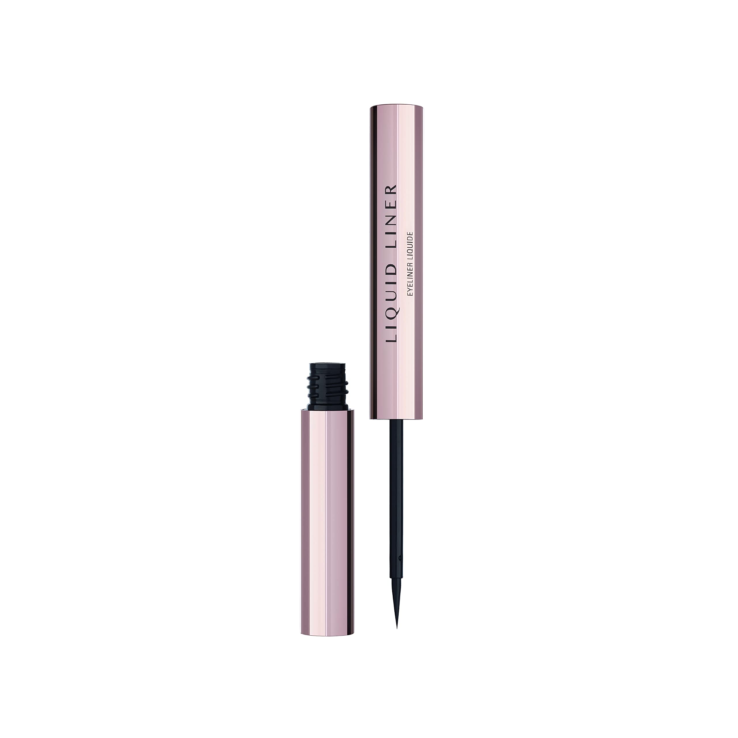 Anastasia Beverly Hills Liquid Liner ultra-fine tip enables precise control.
