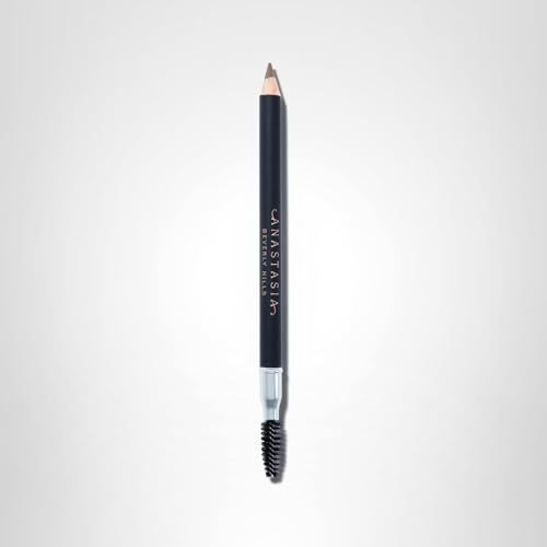 Anastasia Beverly Hills Perfect Brow Pencil Blonde packaging with spoolie for blending.
