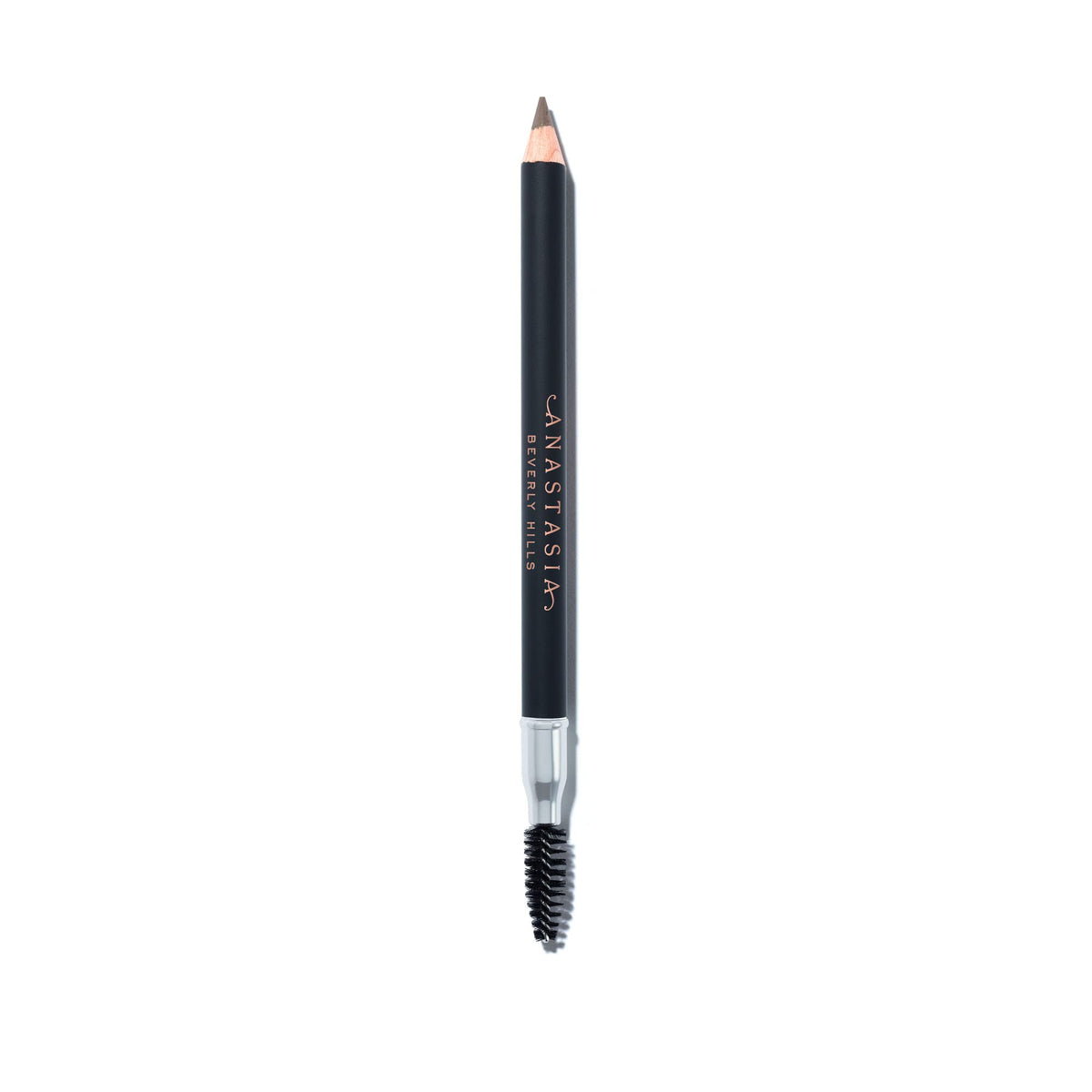 Anastasia Beverly Hills Perfect Brow Pencil Blonde wooden packaging for precise on-the-go brows.