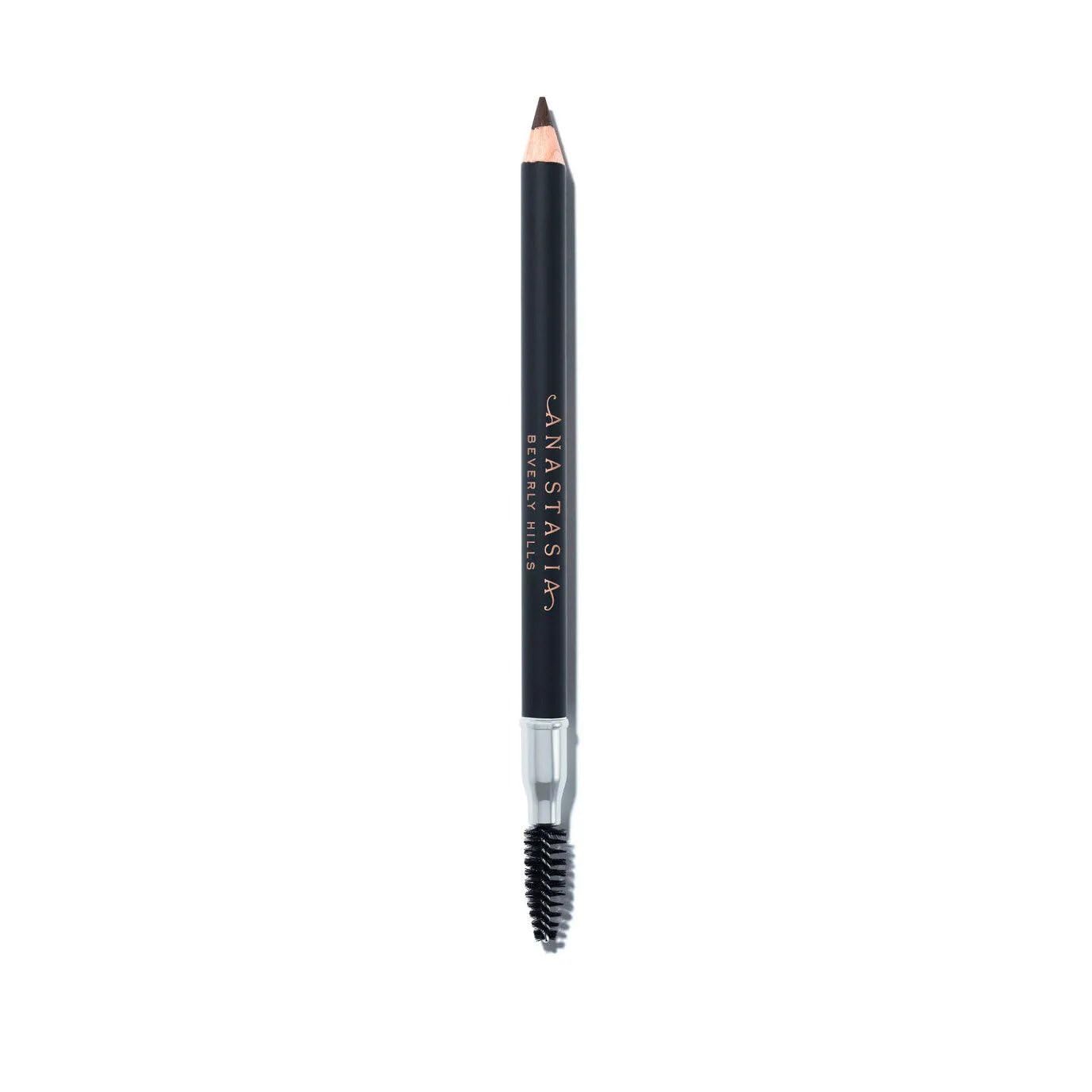 Anastasia Beverly Hills Perfect Brow Pencil dark brown pencil tip for precise, natural-looking brows.