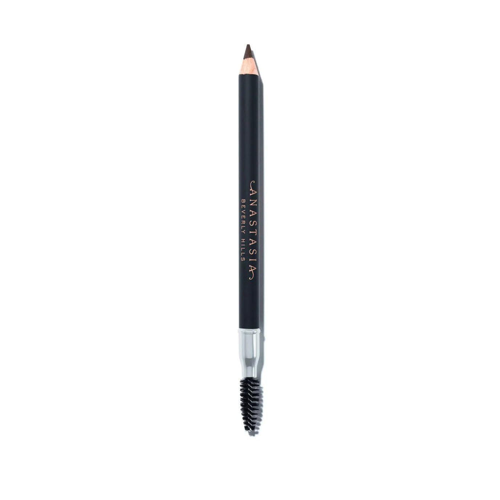 Anastasia Beverly Hills Perfect Brow Pencil dark brown pencil tip for precise, natural-looking brows.