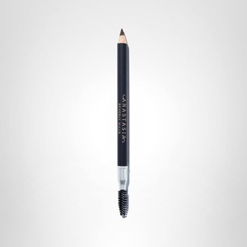 Anastasia Beverly Hills Perfect Brow Pencil thin design enables precise brow definition.