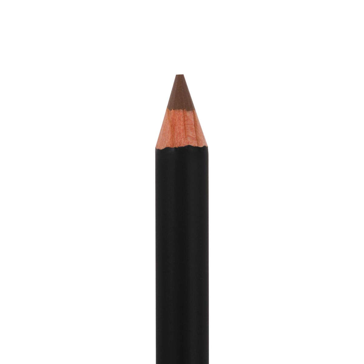 Anastasia Beverly Hills Perfect Brow Pencil Soft Brown close-up tip shows precise brow definition.