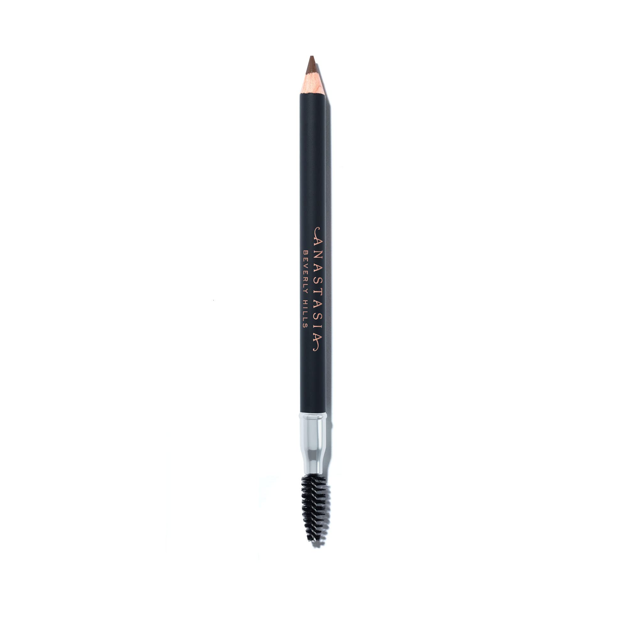 Anastasia Beverly Hills Perfect Brow Pencil Soft Brown hero shot highlighting full-pigment brow color.