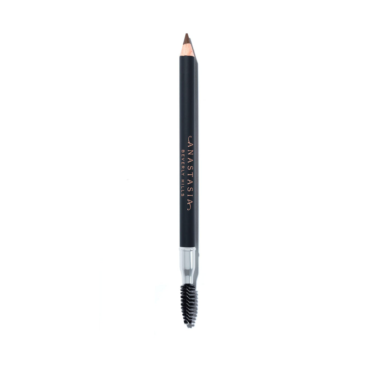 Anastasia Beverly Hills Perfect Brow Pencil Soft Brown hero shot highlighting full-pigment brow color.