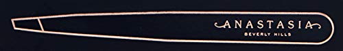Anastasia Beverly Hills precision tweezers with protective cap for safe storage