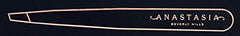 Anastasia Beverly Hills precision tweezers with protective cap for safe storage