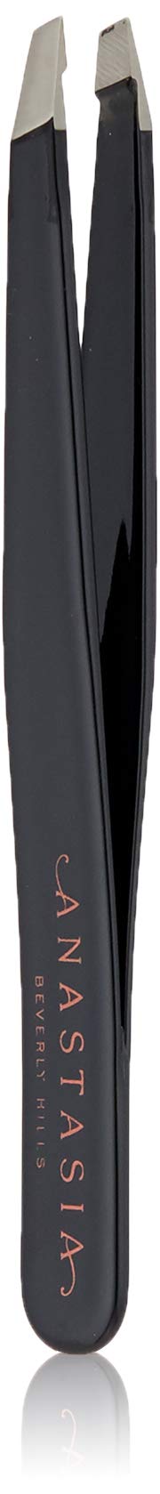 Anastasia Beverly Hills precision tweezers slant-tip for precise brow grooming