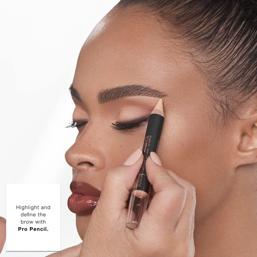 Anastasia Beverly Hills Pro Pencil Base 1: pigmento intenso y suave.