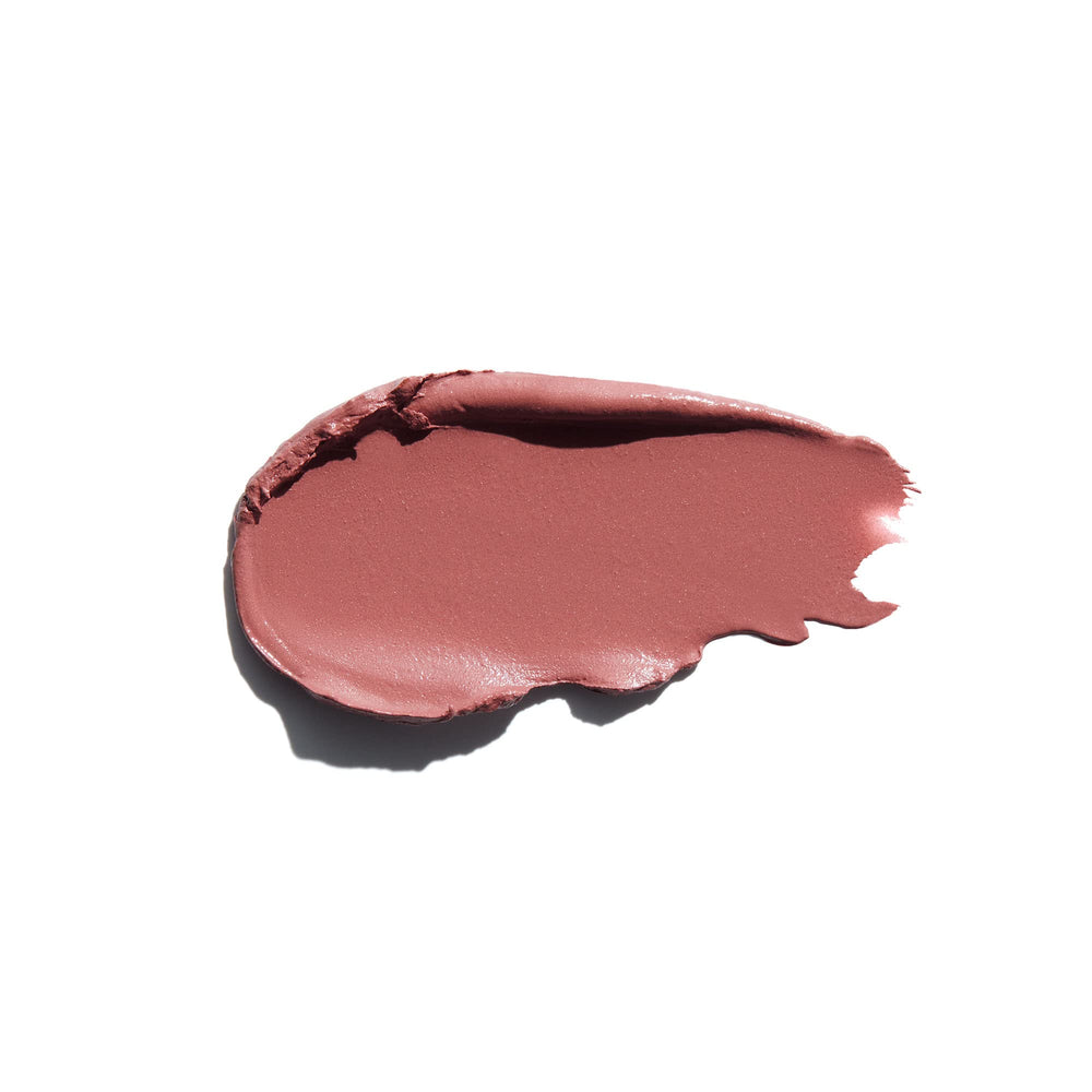 Anastasia Beverly Hills Satin Lipstick Taupe Beige bullet glide enables precise application.