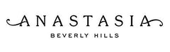 Anastasia Beverly Hills scissors with protective cap for safe storage.
