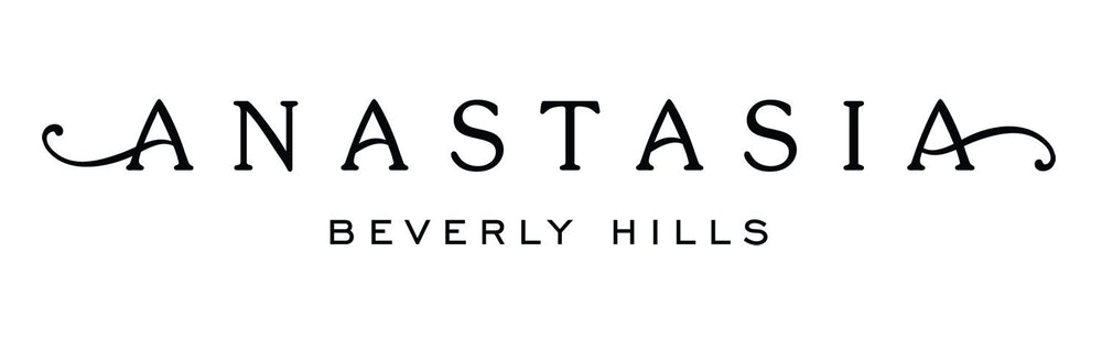 Anastasia Beverly Hills sharpener in use on a brow pencil for clean pointed tip