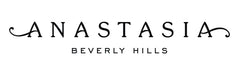 Anastasia Beverly Hills sharpener in use on a brow pencil for clean pointed tip