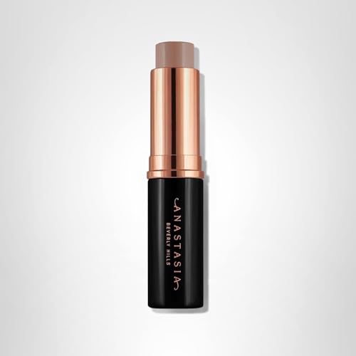 Anastasia Beverly Hills Mink packaging on display, ideal for travel and on-the-go touch-ups.
