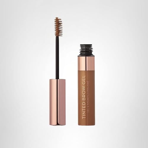 Anastasia Beverly Hills Tinted Brow Gel Caramel daily use ritual for easy grooming
