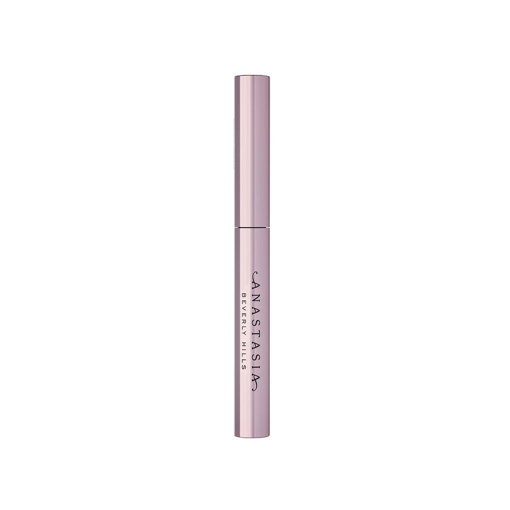 Anastasia Beverly Hills Black Matte shade appears true-black for bold definition.